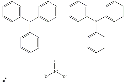 Bis(triphenylphosphine)copper(I) nitrate