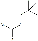 氯仿酸新戊酯结构式