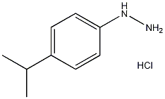 4-Isopropylphenylhydrazine Hydrochloride
