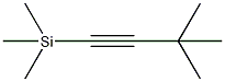 1-Trimethylsilyl-3,3-dimethyl-1-butyne