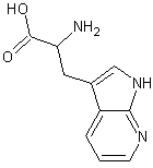 DL-7-Azatryptophan hydrate