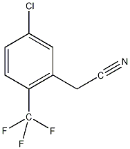 5-Chloro-2-(trifluoromethyl)phenylacetonitrile