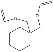 1,4-Cyclohexanedimethanol divinyl ether, mixture of isomers