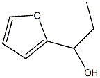 α-乙基呋喃-2-甲醇结构式