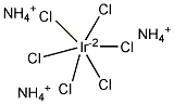 Ammonium hexachloroiridate(III) hydrate