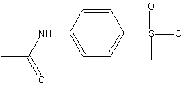 4'-(Methylsulfonyl)acetanilide