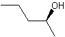 DL-2-戊醇结构式