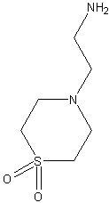 4-(2-Aminoethyl)thiomorpholine 1,1-Dioxide