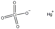 高氯酸亚汞结构式
