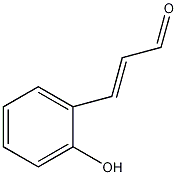 2-羟基肉桂醛结构式