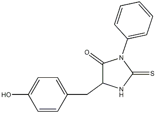 乙内酰胺硫脲酪氨酸结构式