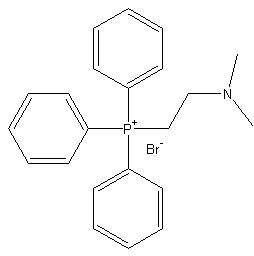 (2-Dimethylaminoethyl)Triphenylphosphonium bromide