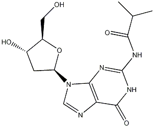 N2-Isobutyryl-2'-deoxyguanosine