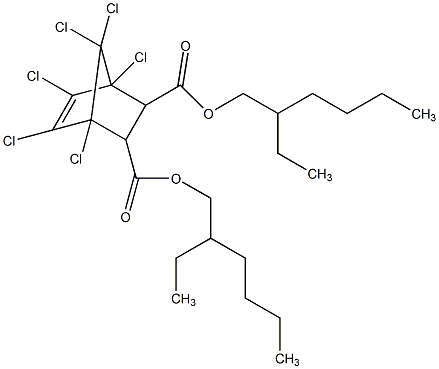 Bis(2-ethylhexyl) chlorendate