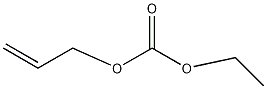 碳酸丙烯乙酯结构式