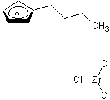 n-Butycylopentadienylzirconium Trichloride