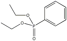 苯基膦酸二乙酯结构式