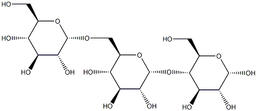 潘糖(异构体混合物)结构式