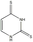 2,4-二硫基嘧啶结构式