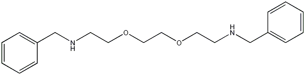 1,2-bis(2-benzylaminoethoxy)ethane