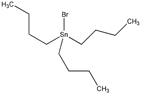 三正丁基溴化锡结构式