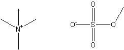 Tetramethylammonium methyl sulfate