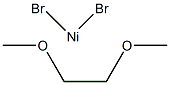 镍(II)溴化乙烯二醇二甲基醚络合物结构式