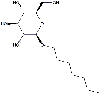 Heptyl-β-D-glucopyranoside