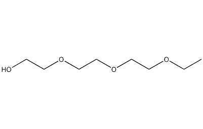三甘醇单乙醚结构式