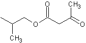 Acetoacetic Acid Isobutyl Ester