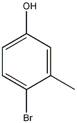 4-Bromo-3-methylphenol