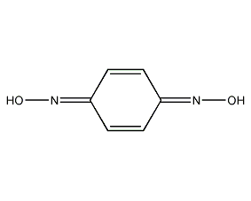 对苯醌二肟结构式