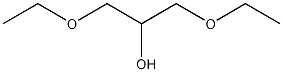 1,3-二乙氧基-2-丙醇结构式