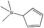 三甲基甲硅烷基环戊二烯结构式