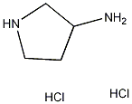(±)-3-Aminopyrrolidine dihydrochloride