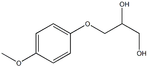 3-(4-Methoxyphenoxy)-1,2-propanediol