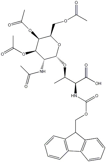 FMOC-Thr(GalNAc(Ac)3-α-D)-OH