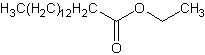 十五酸乙酯结构式