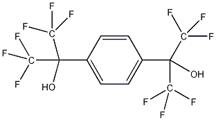 1,4-Bis(hexafluoro-α-hydroxyisopropyl)benzene