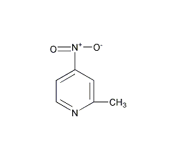 2-Methyl-4-nitropyridine