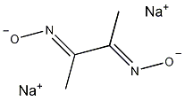 Dimethylglyoxime disodium salt octahydrate