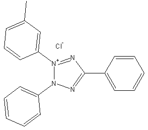 m-Tolyltetrazolium Red