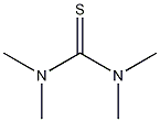 四甲基硫脲结构式