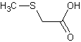 (Methylthio)acetic Acid