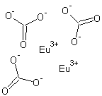 碳酸铕n水结构式