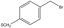 4-(甲基硫醇)溴化苯结构式