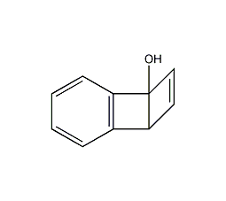 1,4-环氧-1,4-二氢萘结构式