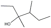 3,4-二甲基-3-己醇结构式