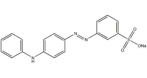 间胺黄结构式