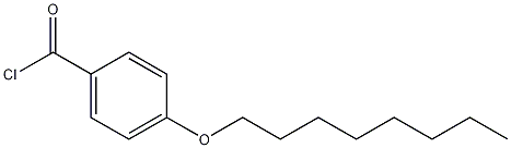 p-(Octyloxy)benzoyl Chloride